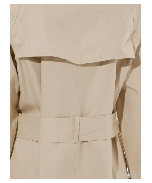 Mila Owen（ミラオーウェン）の「ビッグトレンチコート（トレンチ  