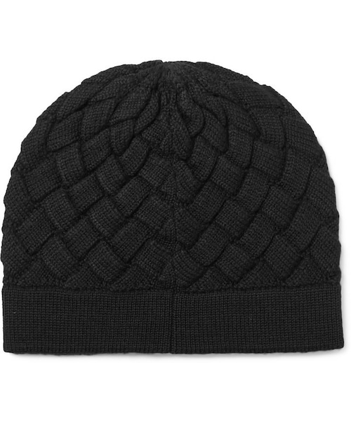 帽子BOTTEGA　VENETA BOTTEGA VENETA（ボッテガヴェネタ）の「Bottega Veneta Intrecciato