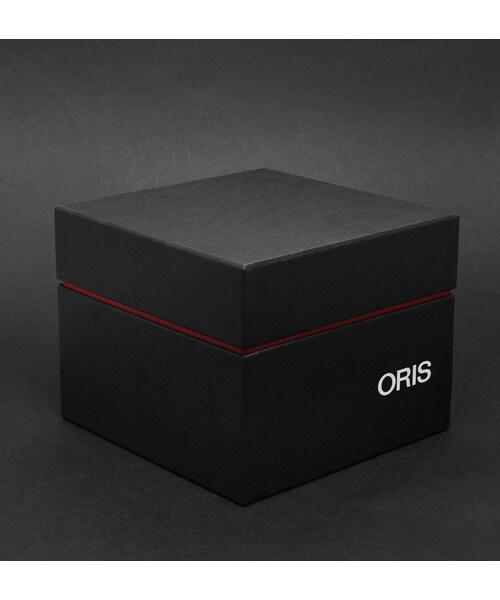ORIS(オリス)の「Oris Big Crown ProPilot Day-Date Stainless Steel and Canvas Watch(アナログ腕時計・メンズ・Black・One size)」の6枚目の写真