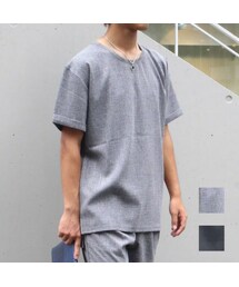 Cuirs | セットアッププルオーバーカットソー(Tシャツ/カットソー)