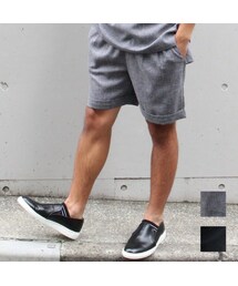Cuirs | セットアップイージーショーツ(その他パンツ)