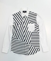 UNION STATION | 【2016-17AW商品】CRAZY PATTERN SHIRT/クレイジー パターン シャツ(シャツ/ブラウス)