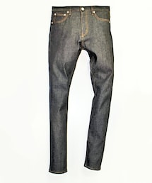 UNION STATION | 【2016-17AW商品】Stretrch Skinny Ｊeans/ストレッチ スキニーデニムパンツ(デニムパンツ)