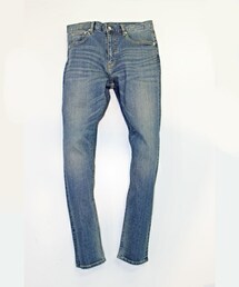 UNION STATION | 【2016-17AW商品】Stretrch Skinny Ｊeans/ストレッチ スキニーデニムパンツ(デニムパンツ)