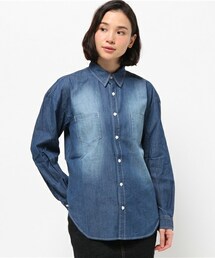 Bou Jeloud | デニムシャツ(シャツ/ブラウス)