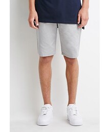 FOREVER 21 | ジップポケットドローストリングショートパンツ(パンツ)