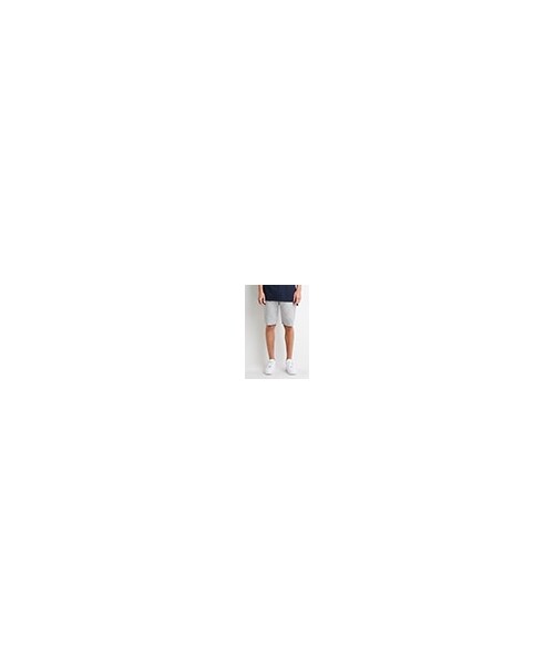 FOREVER 21(フォーエバー トゥエンティーワン)の「ジップポケットドローストリングショートパンツ(21men_bottom_shortpants・メンズ・GREY・28/29/30/31/32/33/34)」の2枚目の写真