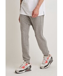 FOREVER 21 | ドロップクロッチスウェットパンツ(パンツ)