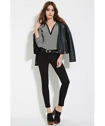 FOREVER 21 | クラシックスキニージーンズ(パンツ)