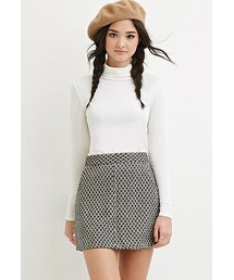 FOREVER 21 | サーマルタートルネックトップ(トップス)