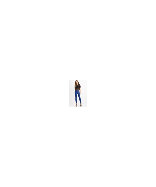 FOREVER 21(フォーエバー トゥエンティーワン)の「ハイウエストスキニージーンズ(f21_bottom_jeans・レディース・MEDIUM DENIM・24/25 /26 /27 /28 )」の2枚目の写真