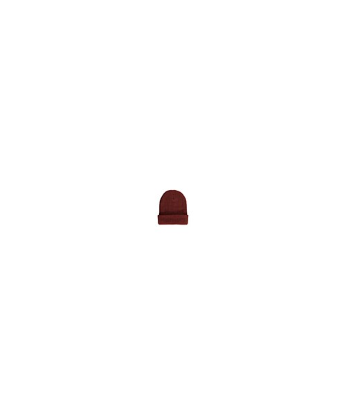 FOREVER 21（フォーエバー トゥエンティーワン）の「リブフォールドオーバービーニー（f21_acc_hat_hair_goods_hat・レディース・BLACK/BURGUNDY/CREAM/HUNTER GREEN/RUST/OLIVE・ONE SIZE）」の11枚目の写真