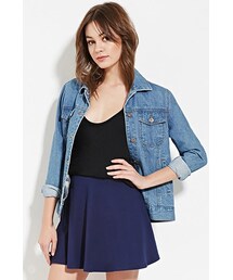 FOREVER 21 | クラシックスケータースカート(スカート)