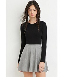 FOREVER 21 | クラシックスケータースカート(スカート)