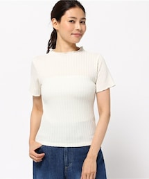 archives | 【店舗限定商品】メローハイネック半袖プルオーバー(Tシャツ/カットソー)