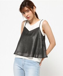 archives | ラメシフォンキャミ(シャツ/ブラウス)