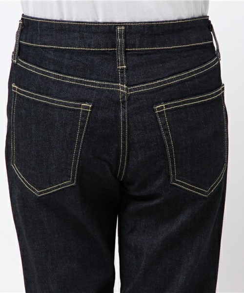 archives（アルシーヴ）の「ガールフレンドデニム（デニムパンツ・レディース・ネイビー/ロイヤルブルー・SMALL/MEDIUM）」の7枚目の写真