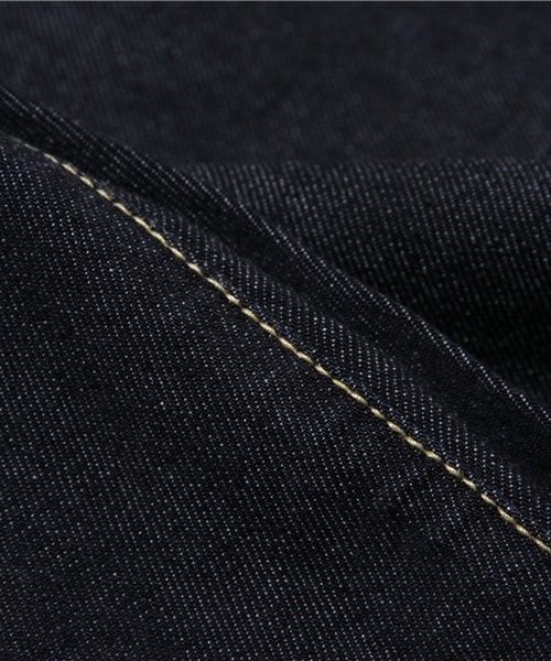 archives（アルシーヴ）の「ガールフレンドデニム（デニムパンツ・レディース・ネイビー/ロイヤルブルー・SMALL/MEDIUM）」の12枚目の写真