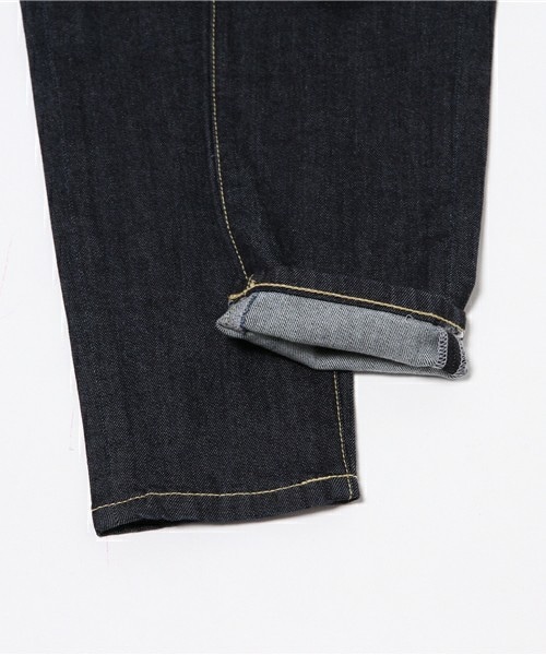 archives（アルシーヴ）の「ガールフレンドデニム（デニムパンツ・レディース・ネイビー/ロイヤルブルー・SMALL/MEDIUM）」の11枚目の写真