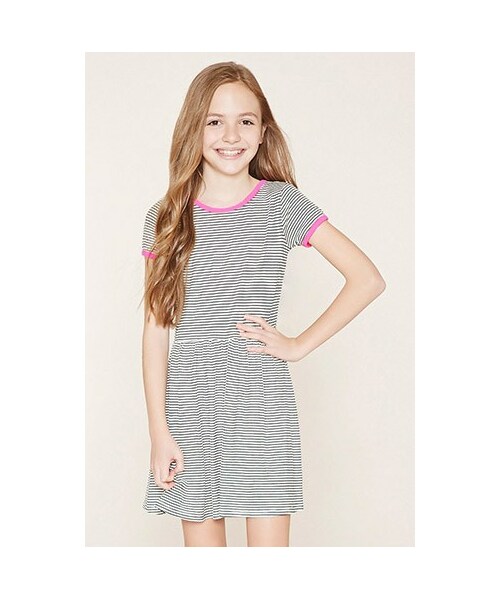 Forever21 フォーエバー トゥエンティーワン の スケーターワンピース ワンピース ドレス Wear