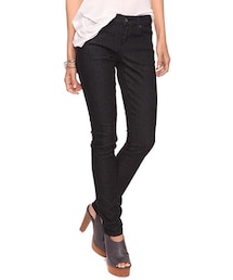 FOREVER 21 | スキニーブラックジーンズ(パンツ)