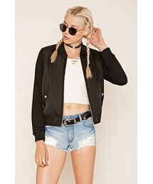 FOREVER 21 | ラグランボンバージャケット(ジャケット/アウター)