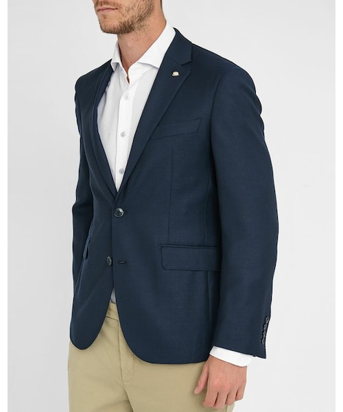 HACKETT LONDON（ハケットロンドン）の「Navy Hackett Zero