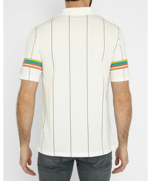 Le Coq Sportif | Shorts | Vintage Le Coq Sportif Yannick Noah White Tennis Shorts