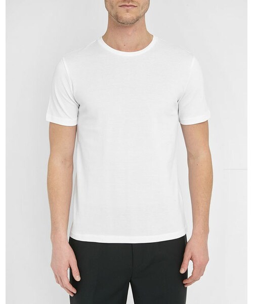 Acne Studios（アクネストゥディオズ）の「White Eddy Piqué T