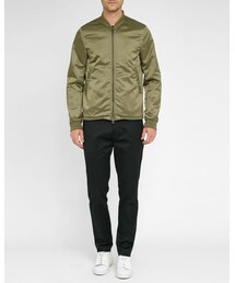 Acne Studios（アクネストゥディオズ）の「Khaki Selo Light Bomber