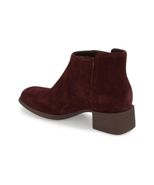CAMPER(カンペール)の「Camper 'Kobo' Ankle Boot (Women)(ブーツ・レディース・Gray/Red・Regular 35 EU/Regular 36 EU/Regular 37 EU/Regular 38 EU/Regular 39 EU/Regular 40 EU/Regular 41 EU)」の8枚目の写真
