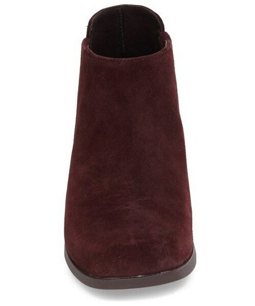 CAMPER(カンペール)の「Camper 'Kobo' Ankle Boot (Women)(ブーツ・レディース・Gray/Red・Regular 35 EU/Regular 36 EU/Regular 37 EU/Regular 38 EU/Regular 39 EU/Regular 40 EU/Regular 41 EU)」の6枚目の写真