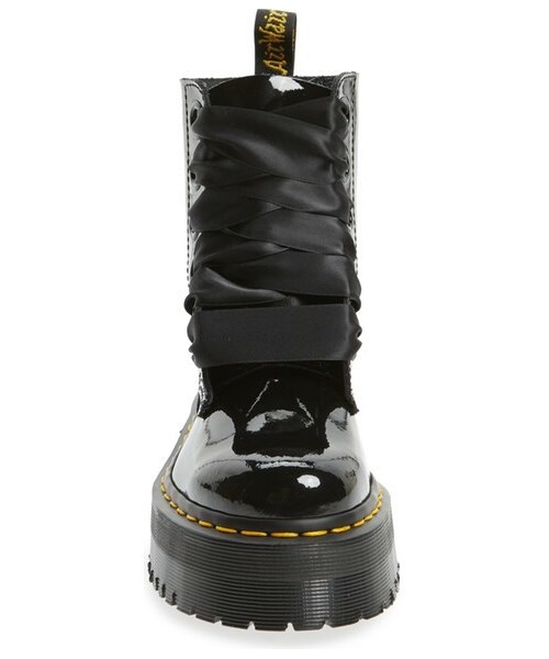 Dr. Martens（ドクターマーチン）の「Dr. Martens 'Molly' Platform Boot (Women)（ブーツ・レディース・Black・Regular 10US/ 8UK/Regular 11US/ 9UK/Regular 5US/ 3UK/Regular 6US/ 4UK/Regular 7US/ 5UK/Regular 8US/ 6UK/Regular 9US/ 7UK）」の3枚目の写真