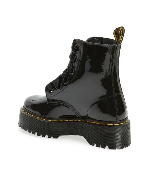 molly platform dr martens