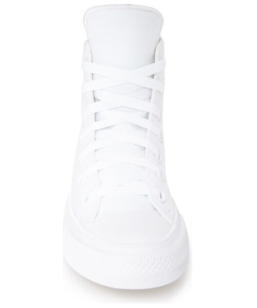 CONVERSE（コンバース）の「Converse Chuck Taylor ® All Star ® 'Chuck II' High Top Sneaker (Women)（スニーカー・レディース・White・Regular 5 M/Regular 5.5 M/Regular 6 M/Regular 6.5 M）」の4枚目の写真