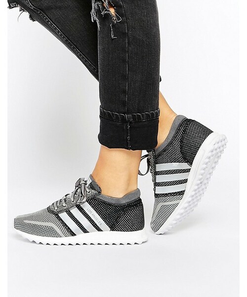 adidas silver sneakers