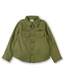 BRANSHES | ミリタリーシャツ(シャツ/ブラウス)