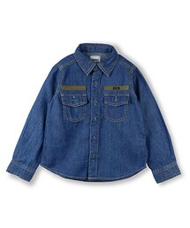 BRANSHES | ミリタリーシャツ(シャツ/ブラウス)