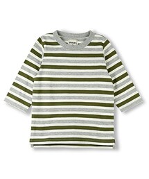 BRANSHES | ボーダー7分袖Tシャツ(Tシャツ/カットソー)