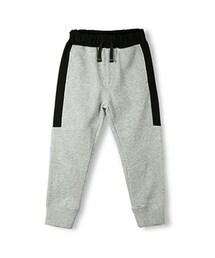BRANSHES | 異素材切り替えジョガーパンツ(その他パンツ)