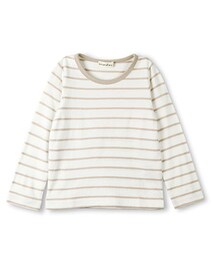 BRANSHES | ボーダー長袖Tシャツ(Tシャツ/カットソー)