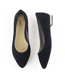 ORiental TRaffic | ポインテッドフラットパンプス(その他)