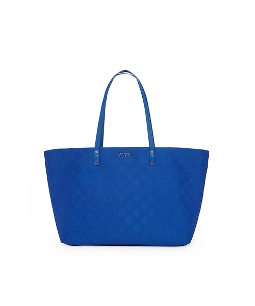 V73（ヴィセッタンタトレ）の「Sunny Bag Electric Blue（バッグ）」 WEAR