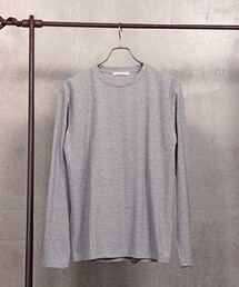 UNION STATION | 【2016-17AW商品】Aran Knitting Cutsew/アラン編みカットソー(Tシャツ/カットソー)