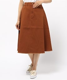 archives | 【店舗限定商品】カツラギフリンジスカート(スカート)