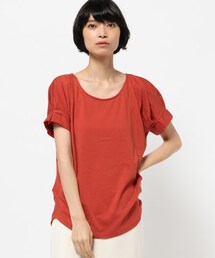 INTERPLANET WINGS | タックタックチュニック(Tシャツ/カットソー)