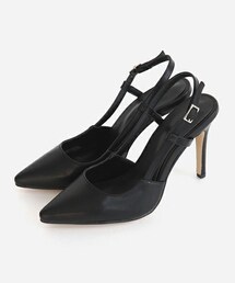 DHOLIC | スリングバックヒールパンプス(パンプス)