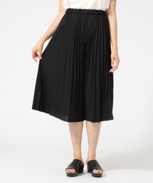 LOWRYS FARM | カットプリーツスカーチョ(パンツ)