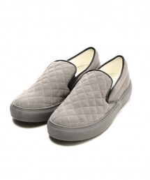 GLOBAL WORK | スリッポンスニーカー(シューズ)