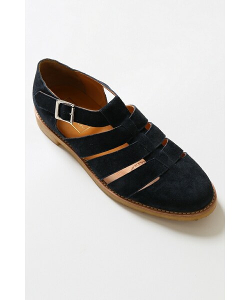 EDIFICE（エディフィス）の「H.TSUBOUCHI*EDIFICE EXグルカサンダル